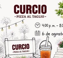 Curcio activa el verano con Happy Hour en sus sucursales