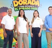 Diversas familias dominicanas son premiadas en este regreso a clases