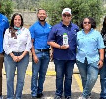 CAF y Fundación Terra & Marre impulsan la agricultura sostenible con bioinsumos a base de sargazo