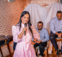Narda Marizán presenta Cuentos que curan parejas, relatos para mirar los vínculos desde otra perspectiva
