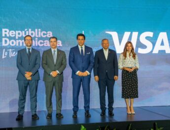 David Collado y Jorge Lemus presentan alianza entre turismo y Visa internacional