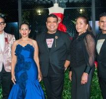 Rafael Rivero propone vestir a Santiago de moda, arte y memoria