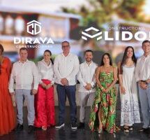 Dirava Construcciones y Lidomi lanzan Nautilus Beach